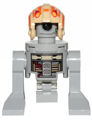 Astromech Droid, R1-J5 (Bucket) – СТАР УОРС