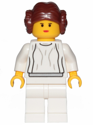 Princess Leia (20th Anniversary Torso) – СТАР УОРС