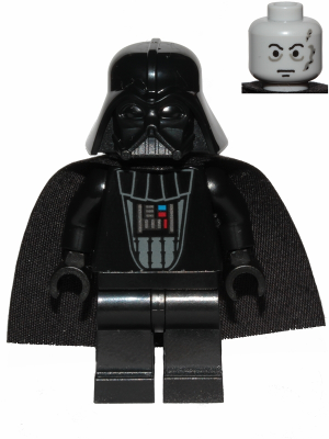 Darth Vader (20th Anniversary Torso) – СТАР УОРС