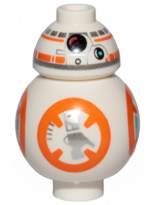 BB-8 (Large Photoreceptor) – СТАР УОРС