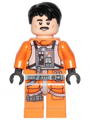 Biggs Darklighter (Hair) – СТАР УОРС