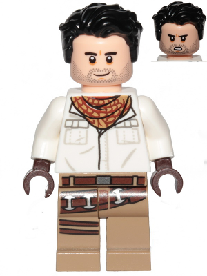 Poe Dameron (White Shirt) – СТАР УОРС