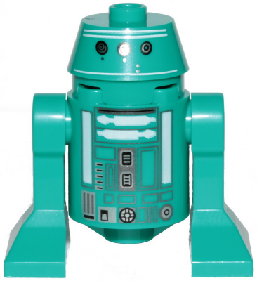 Astromech Droid, K3-R1 – СТАР УОРС