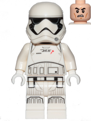 First Order Treadspeeder Driver – СТАР УОРС