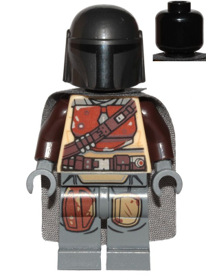 The Mandalorian / Din Djarin / 'Mando' - Brown Durasteel Armor – СТАР УОРС