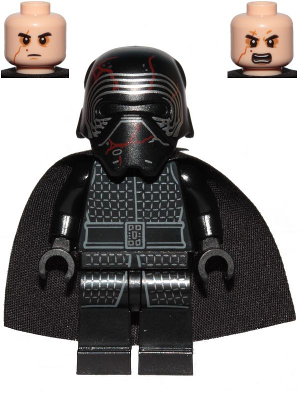 Supreme Leader Kylo Ren (Cape) – СТАР УОРС