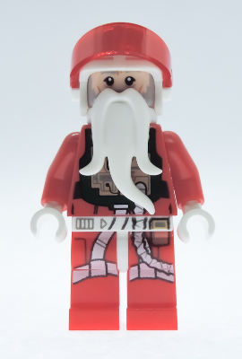 Yuletide Squadron Pilot – СТАР УОРС