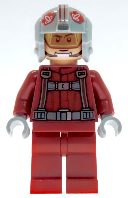 T-16 Skyhopper Pilot - Detailed Belts – СТАР УОРС