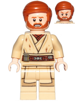 Obi-Wan Kenobi (Dirt Stains) – СТАР УОРС