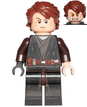 Anakin Skywalker (Dirt Stains) – СТАР УОРС
