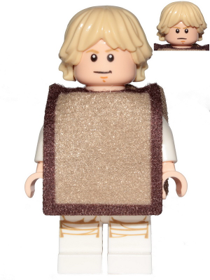 Luke Skywalker (Poncho) – СТАР УОРС