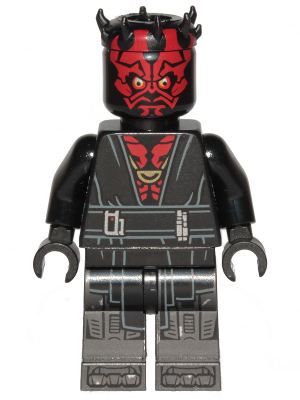 Darth Maul - Printed Mechanical Legs (Crimson Dawn Crime Lord) – СТАР УОРС