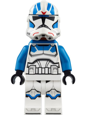 Clone Jet Trooper, 501st Legion (Phase 2) - Nougat Head – СТАР УОРС