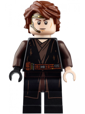 Anakin Skywalker (Dirt Stains, Headset) – СТАР УОРС