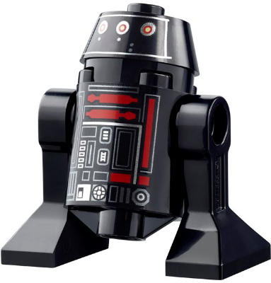 Astromech Droid, U5-GG – СТАР УОРС