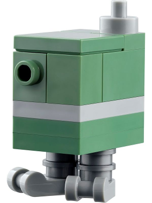 Gonk Droid (GNK Power Droid), Sand Green – СТАР УОРС