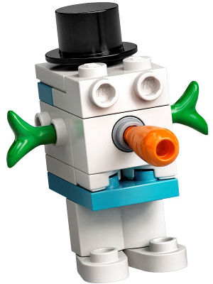 Snowman Gonk Droid (GNK Power Droid) – СТАР УОРС