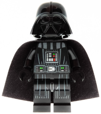 Darth Vader - Traditional Starched Fabric Cape – СТАР УОРС