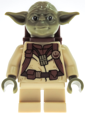 Yoda - Olive Green, Backpack – СТАР УОРС