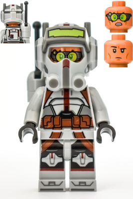 Clone Commando Tech, Experimental Unit Clone Force 99 – СТАР УОРС