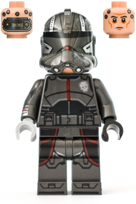 Clone ARC Trooper Corporal Echo, Experimental Unit Clone Force 99 – СТАР УОРС