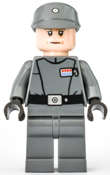 General Maximillian Veers - Cap – СТАР УОРС