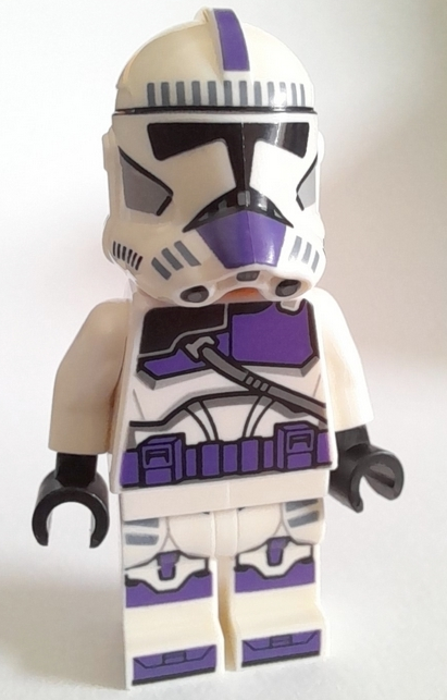 Clone Trooper, 187th Legion (Phase 2) - Nougat Head – СТАР УОРС