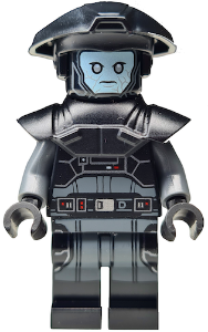 Imperial Inquisitor Fifth Brother - Black Uniform – СТАР УОРС
