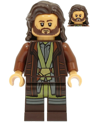 Cassian Andor (Medium Tan Head) – СТАР УОРС