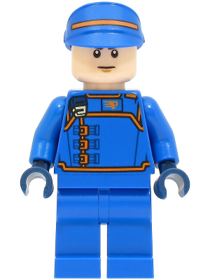 Pre-Mor Security Deputy Inspector Syril Karn – СТАР УОРС