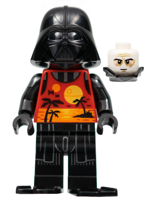 Darth Vader - Summer Outfit – СТАР УОРС