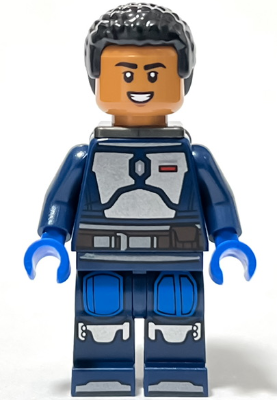 Mandalorian Fleet Commander – СТАР УОРС