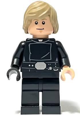 Luke Skywalker - Jedi Master, Shaggy Hair – СТАР УОРС