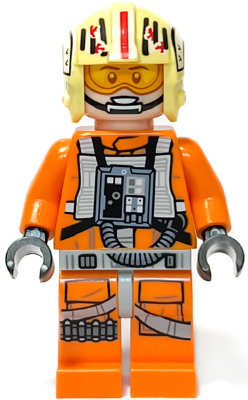 Rebel Pilot Garven Dreis (Red Leader) – СТАР УОРС