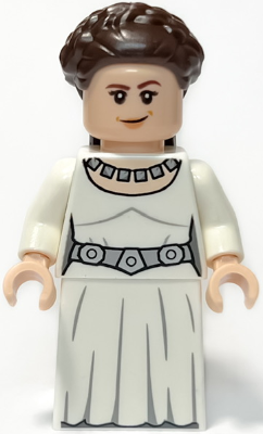 Princess Leia - Celebration Outfit, Skirt – СТАР УОРС