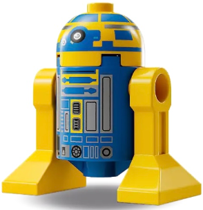 Astromech Droid, New Republic – СТАР УОРС