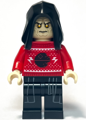 Emperor Palpatine - Holiday Sweater – СТАР УОРС