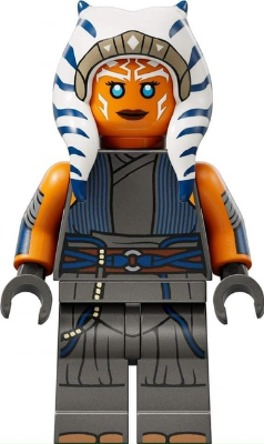 Ahsoka Tano (Adult) - Printed Arms – СТАР УОРС