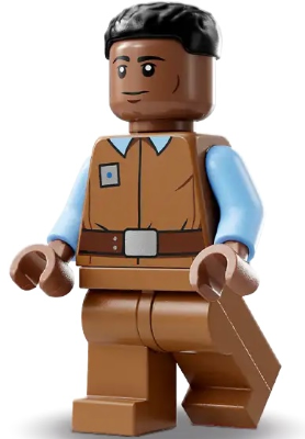 First Officer Hawkins – СТАР УОРС