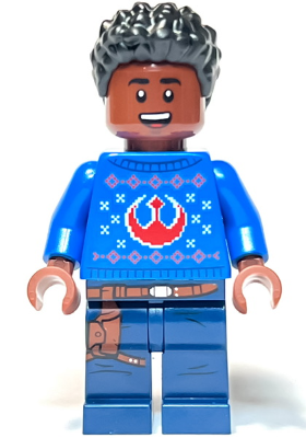 Finn - Holiday Sweater – СТАР УОРС
