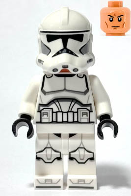 Clone Trooper (Phase 2) - Nougat Head – СТАР УОРС