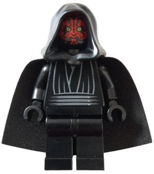 Darth Maul - 25 Years of LEGO Star Wars Torso – СТАР УОРС