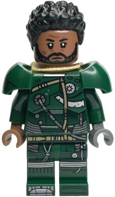 Saw Gerrera – СТАР УОРС