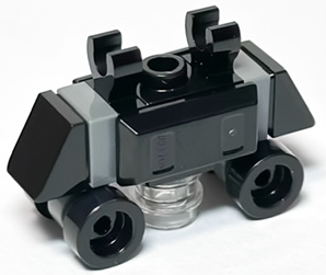 Mouse Droid (MSE-6-series Repair Droid) - 2 Clips – СТАР УОРС
