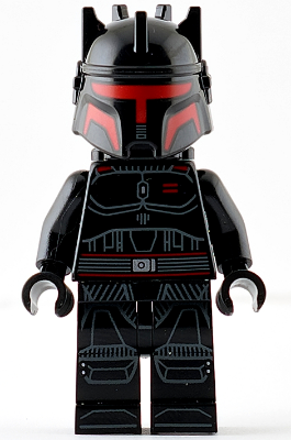 Moff Gideon - Helmet, Jetpack – СТАР УОРС