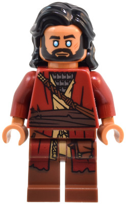 Ezra Bridger - Dark Red Robe – СТАР УОРС