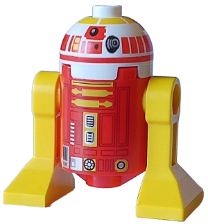 Astromech Droid, L3-GO – СТАР УОРС