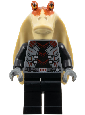 Darth Jar Jar – СТАР УОРС
