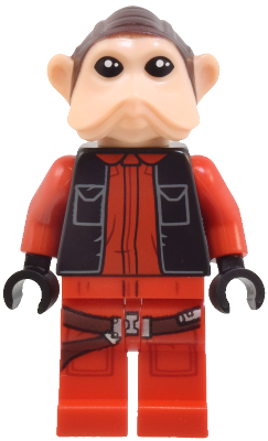 Nien Nunb – СТАР УОРС