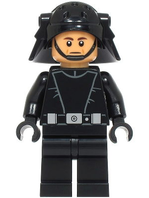 Imperial Navy Trooper - Medium Tan Head – СТАР УОРС